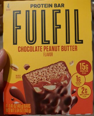 Chocolate Peanut Butter