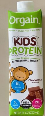 Kids protein
