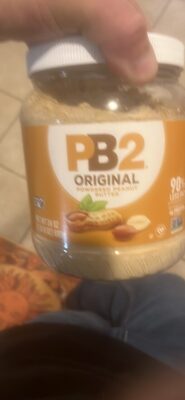 Powdered Peanut Butter