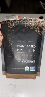 Plant Based Protein Chocolate