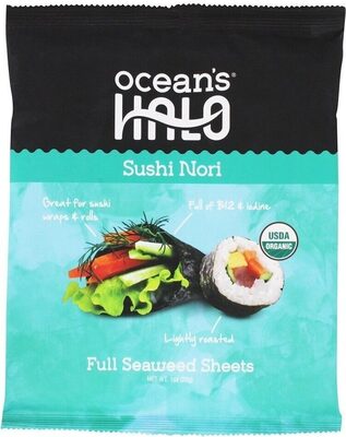 Sushi nori full sheets