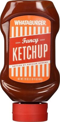Whataburger Spicy Ketchup