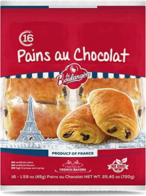 Pain au chocolat