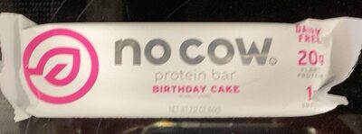 Birthday Cake Dipped