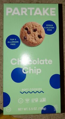 Chocolate Chip Soft Baked Cookies