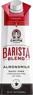 Barista Blend Almond Milk