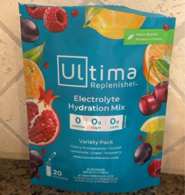 Ultima Replenisher Raspberry