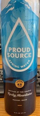 Spring Water