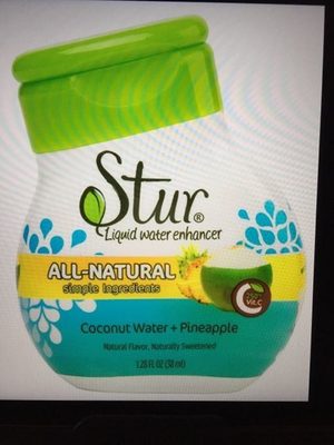 Liquid Water Enhancer