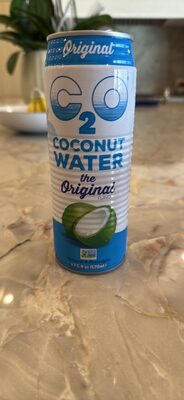 C2O Coconut Water