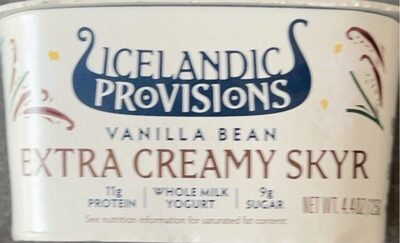 Extra Creamy Skyr