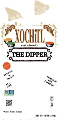 The Dipper Tortilla Chips