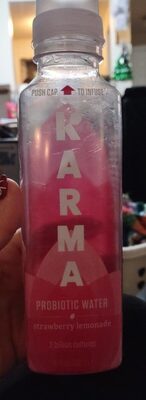 Karma Probiotic Water