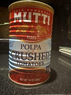 Crushed Tomatoes