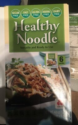 Healthy Noodle