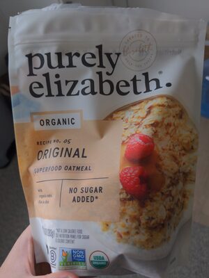 Original Superfood Oatmeal