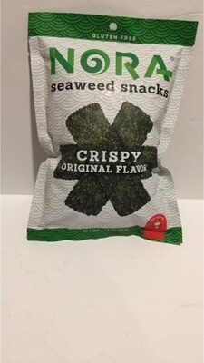 Crispy Seaweed - Original Flavor
