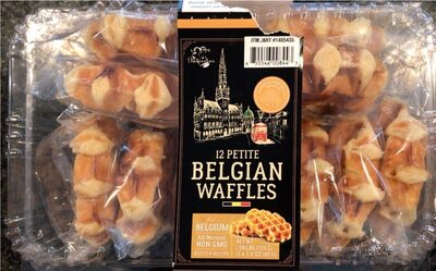 Belgian Waffles