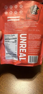 dark chocolate peanut butter cup