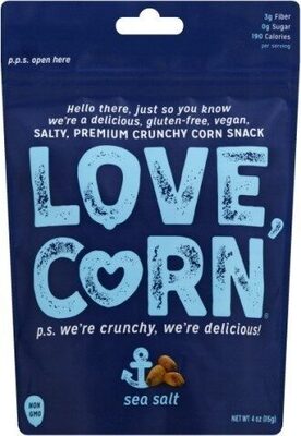 Salted Premium Roasted Corn