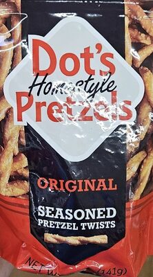 Dot's  Original Pretzels