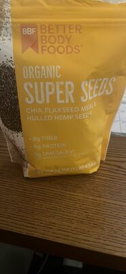 Organic Super Seeds