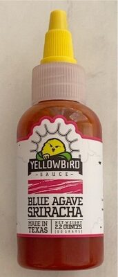 Blue Agave Sriracha