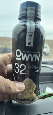 OWYN Plant Protein Vanilla