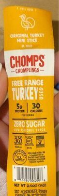 Original Turkey Flavor