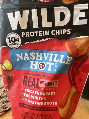 Protein Chips Nashville Hot