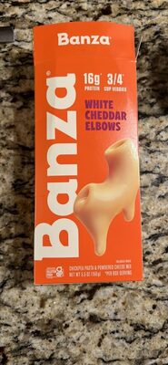 White Cheddar Elbows