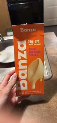 White Cheddar Shells