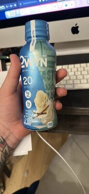 non-dairy protein shake