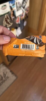 dark chocolate caramel peanut nougat bar