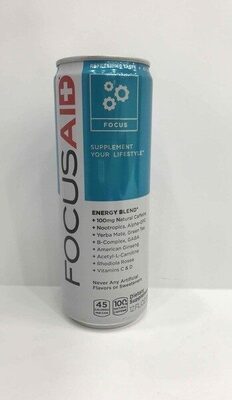 Life aid beverage focus aid