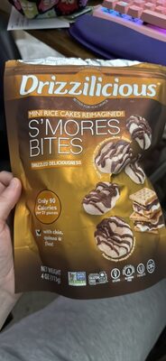 S'MORES BITES