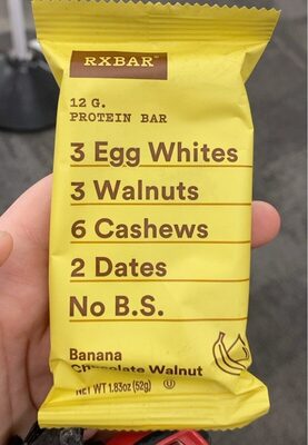 Banana Chocolate Walnut