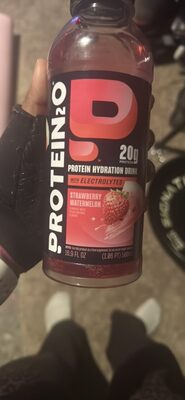 Protein Hydration Drink