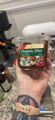 Organic Miso Red Miso