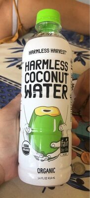 Harmeless coconut water