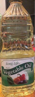 Pure Vegetable oil