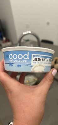 CREAM CHEESE SPREAD PLAIN