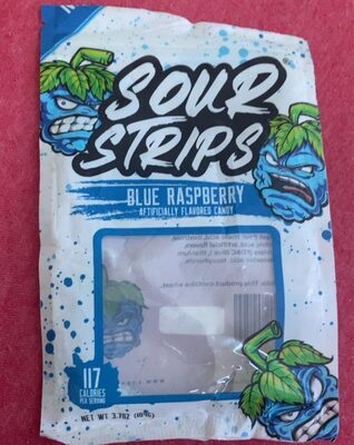 SOUR STRIPS