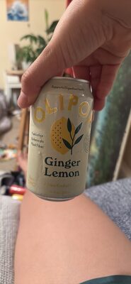 Ginger Lemon