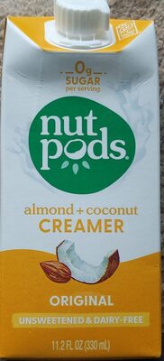 Original Almond + Coconut Creamer