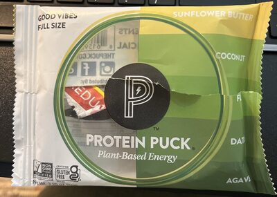 Good Vibes Coconut Almond Sunflower Butter