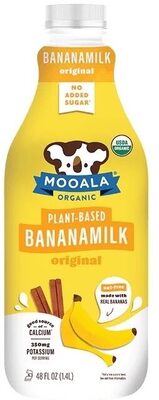 Organic Original Bananamilk