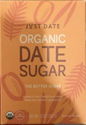 Date Sugar