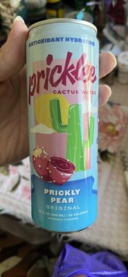 Prickly Pear Original Cactus Water