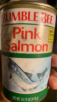 Pink salmon